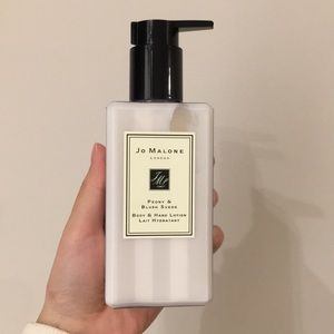 Jo Malone Peony & Blush Suede Body & Hand Lotion
